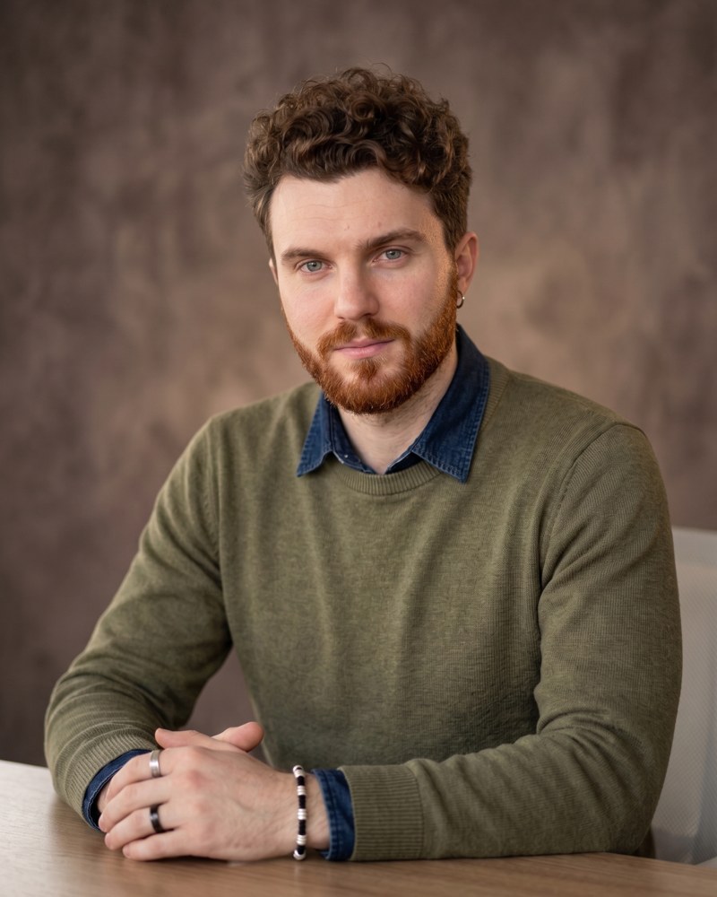 Maxim Polishchuk — Analytics & Server-Side Tracking Engineer at Lines-Up